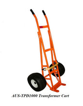 Load image into Gallery viewer, Transformer / Power Pole Cart, AUS-TPD 1000
