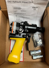 Load image into Gallery viewer, STANLEY ID07810 HYDRAULIC IMPACT DRILL **IN STOCK** Ships within 24 hours.