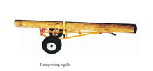 Load image into Gallery viewer, Transformer / Power Pole Cart, AUS-TPD 1000