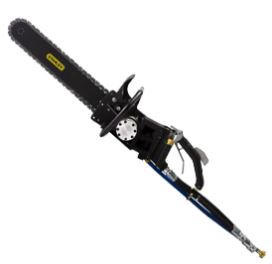 STANLEY DS12318 UTILITY CHAIN SAW W/18 UTILITY BAR, CHAIN & COUPLERS **IN  STOCK** Ships within 24 hours.