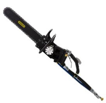 Load image into Gallery viewer, STANLEY DS12318 UTILITY CHAIN SAW W/18" UTILITY BAR, CHAIN & COUPLERS **IN STOCK** Ships within 24 hours.