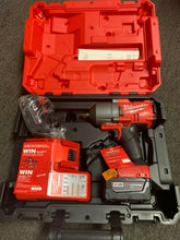 Load image into Gallery viewer, MILWAUKEE 2863-22 1/2&quot; Friction Ring, High Torque Impact, M18 Kit  IN STOCK, SHIPS IN 24 Hours
