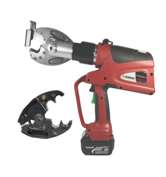 BURNDY PAT500SJCUTLI CUTTING TOOL – Atlantic Utility Service