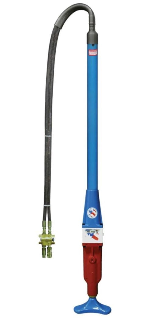 RELIABLE REL-TMP HYDRAULIC POLE TAMPER
