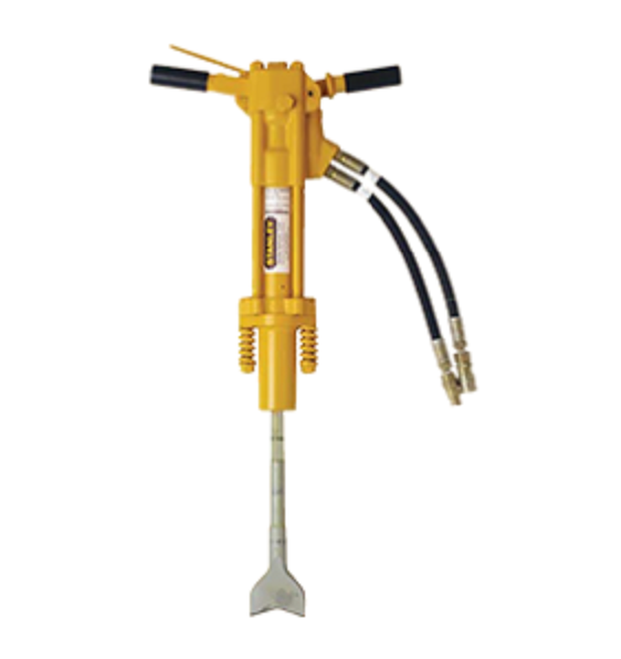 STANLEY TT46233 TIE TAMPER OPERATES @ 10GPM **IN STOCK** Ships with 24 hours.