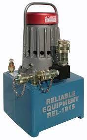 RELIABLE REL-1915 10K ELECTRIC HYDRAULIC PUMP